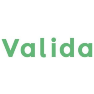Valida square logo