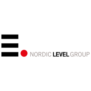Level square logo